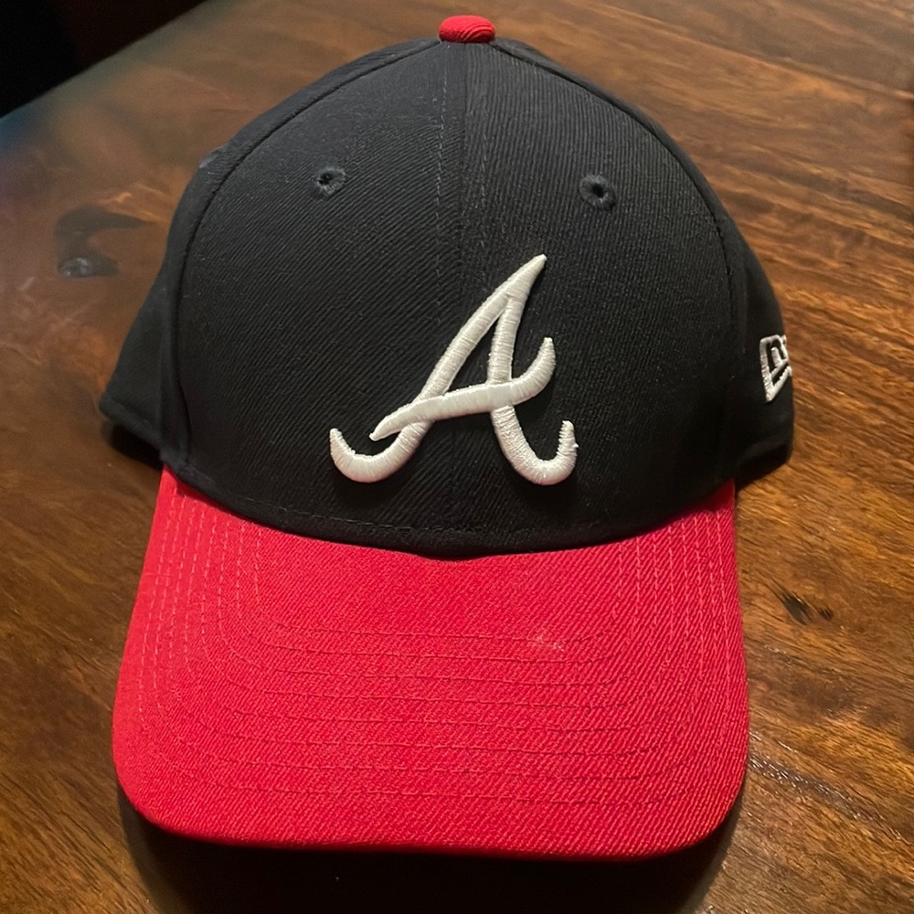 New era Atlanta Braves cap